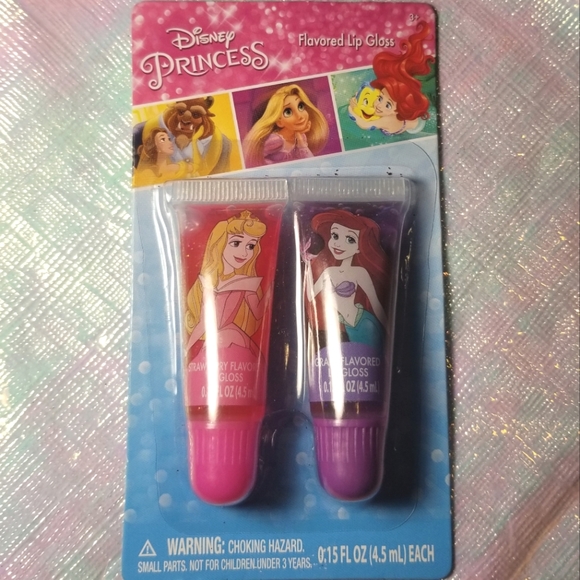 Disney Princess Lip gloss - Picture 2 of 3